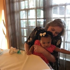 Meet your Posher, Sheree